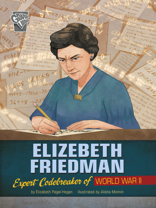 Title details for Elizebeth Friedman by Alisha Monnin - Available